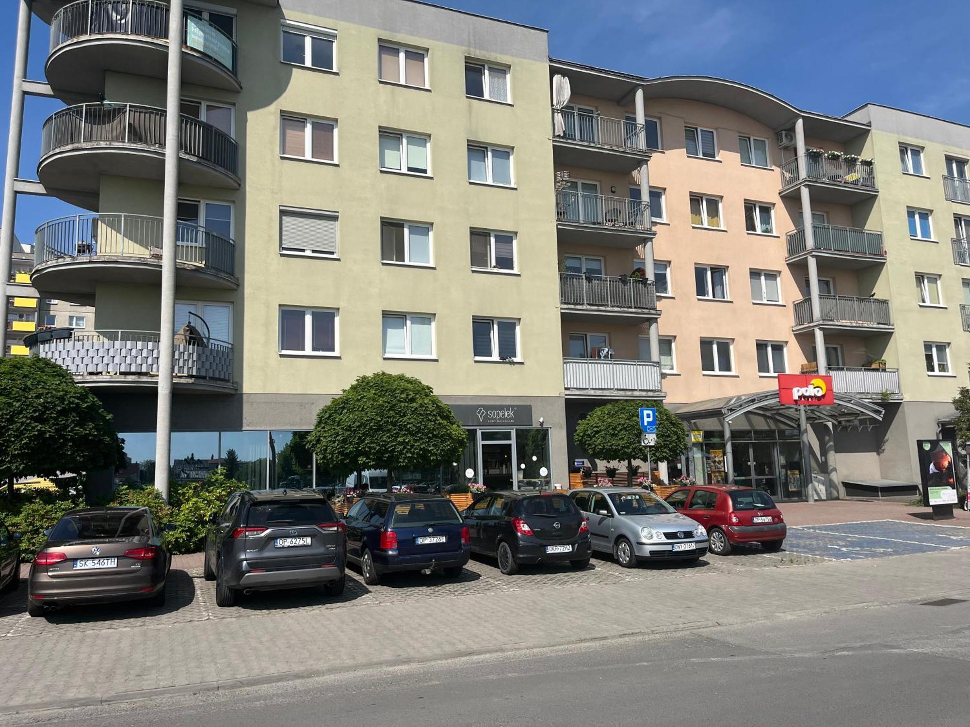 Apartament Sloneczny 12 Opole Esterno foto